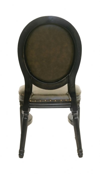 Стул Bended с мягкой обивкой - лучшие Обеденные стулья в INMYROOM