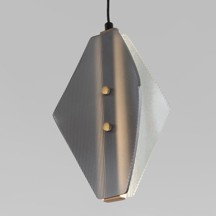 Подвесной светодиодный светильник 304054 LED латунь Glare - лучшие Подвесные светильники в INMYROOM Подвесной светодиодный светильник 304054 LED латунь Glare - лучшие Подвесные светильники в INMYROOM