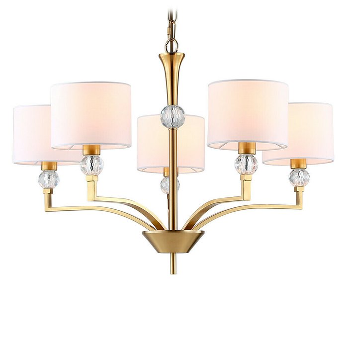 Люстра Ambrella High Light LH71131 - лучшие Подвесные люстры в INMYROOM