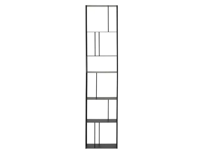Стеллаж Shelf 223 черного цвета