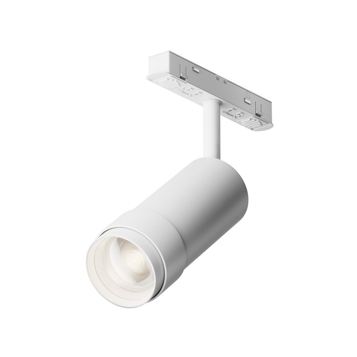 Трековый светильник Technical TR211-1-12W4K-Z-W Focus Zoom Магнитная трековая система 23мм EXILITY Трековый светильник Technical TR211-1-12W4K-Z-W Focus Zoom Магнитная трековая система 23мм EXILITY
