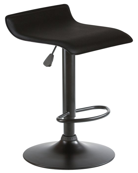 Стул барный Tommy черного цвета - купить Барные стулья по цене 4840.0
