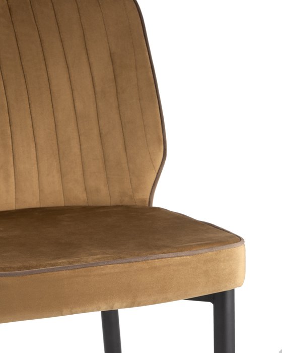 Стул Лоренс коричневого цвета - купить Обеденные стулья по цене 17390.0