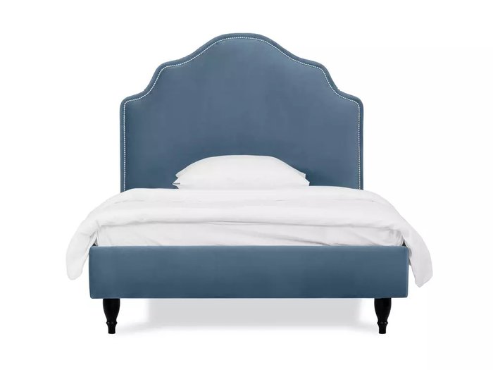 Кровать Princess II L 120х200 голубого цвета - лучшие Кровати для спальни в INMYROOM