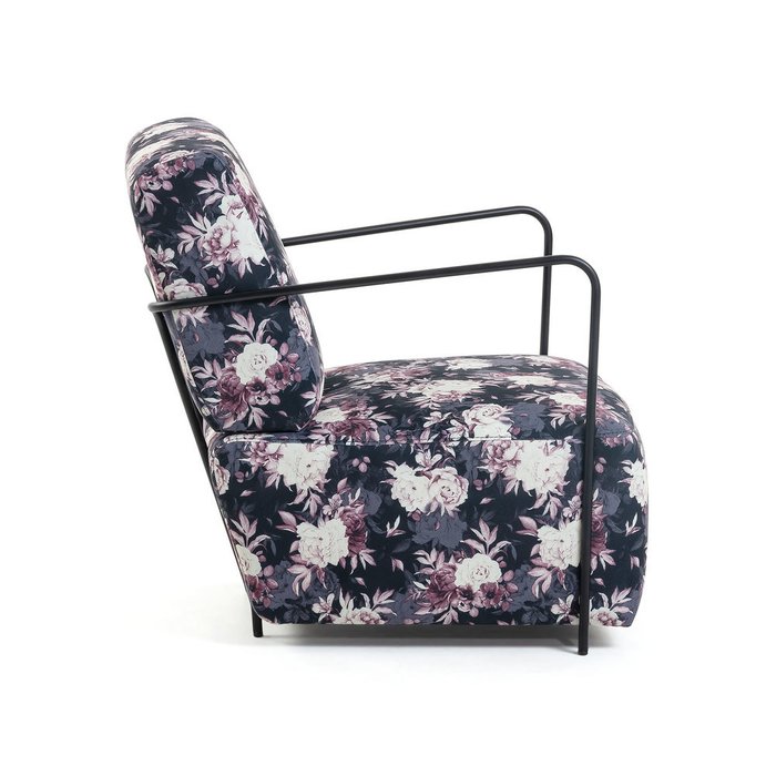 Кресло Gamer с цветочным принтом - лучшие Интерьерные кресла в INMYROOM
