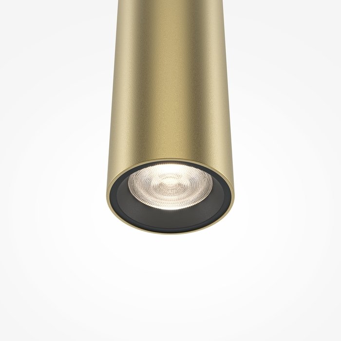 Подвесной светильник Maytoni MOD160PL-L6GK Pro Extra Modern - купить Подвесные светильники по цене 6990.0