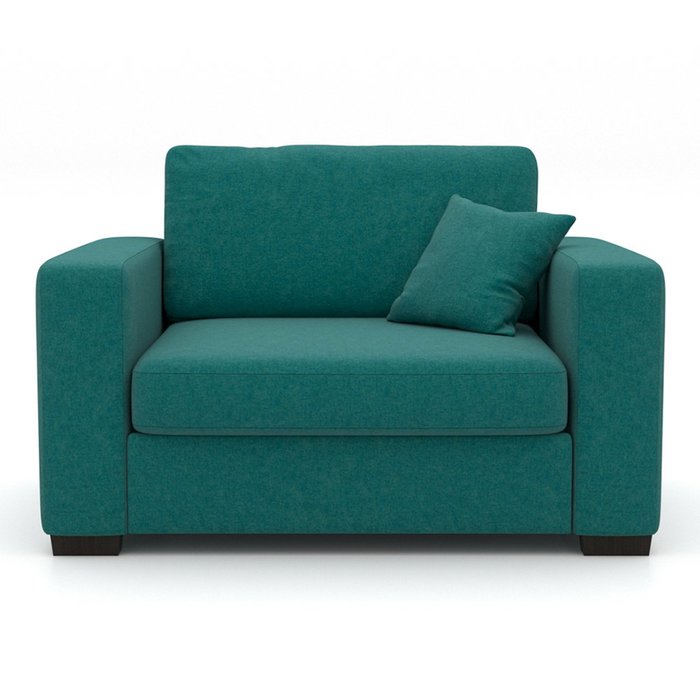 Кресло Morti MT зеленого цвета