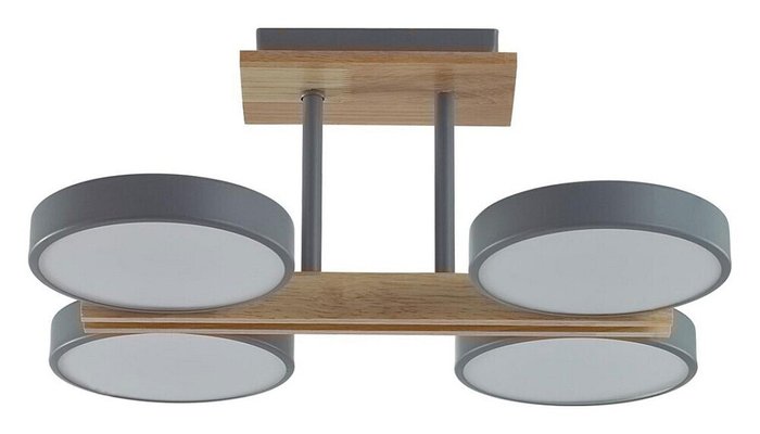 Люстра на штанге Plato 8031/72CL - купить Настольные лампы по цене 7310.0