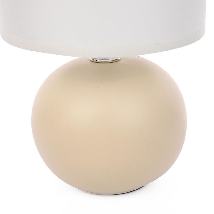 Настольная лампа Octavia 8224/1T (ткань, цвет желтый) - купить Настольные лампы по цене 1190 Настольная лампа Octavia 8224/1T (ткань, цвет желтый) - купить Настольные лампы по цене 1190