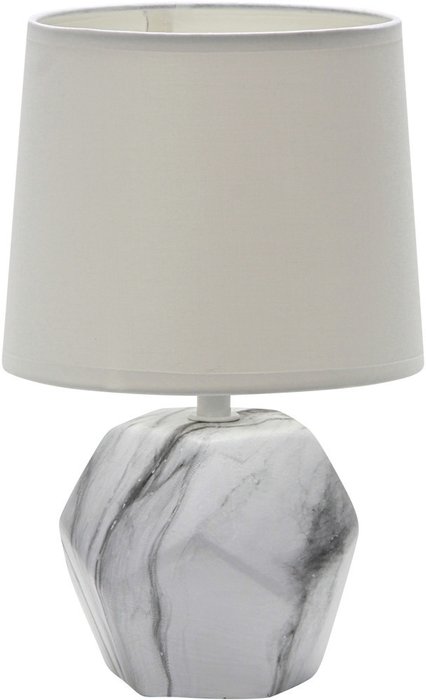 Настольная лампа 10163/T Escada White Настольная лампа 10163/T Escada White