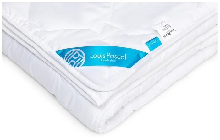 Одеяло Reina 200х200 белого цвета - купить Одеяла по цене 2345.0