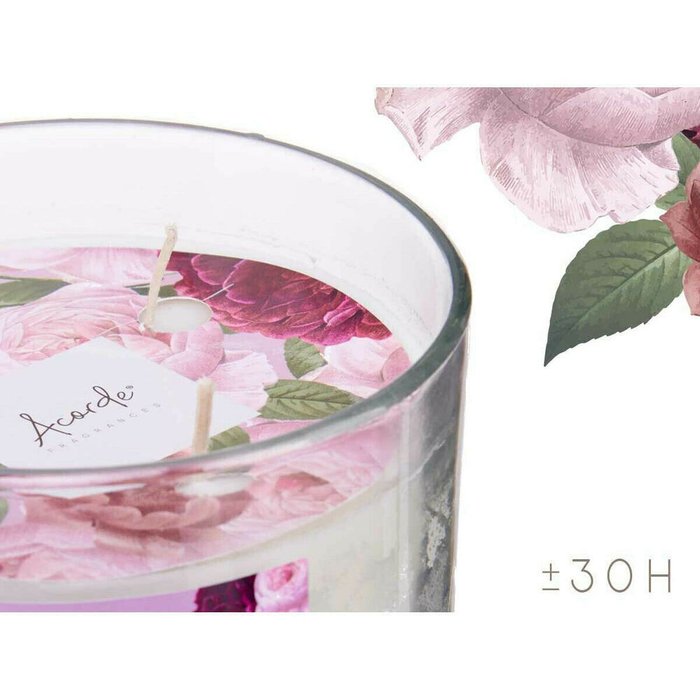 Ароматизированная свеча Acorde Carain 400 g (6 штук) - купить Свечи по цене 8163.0
