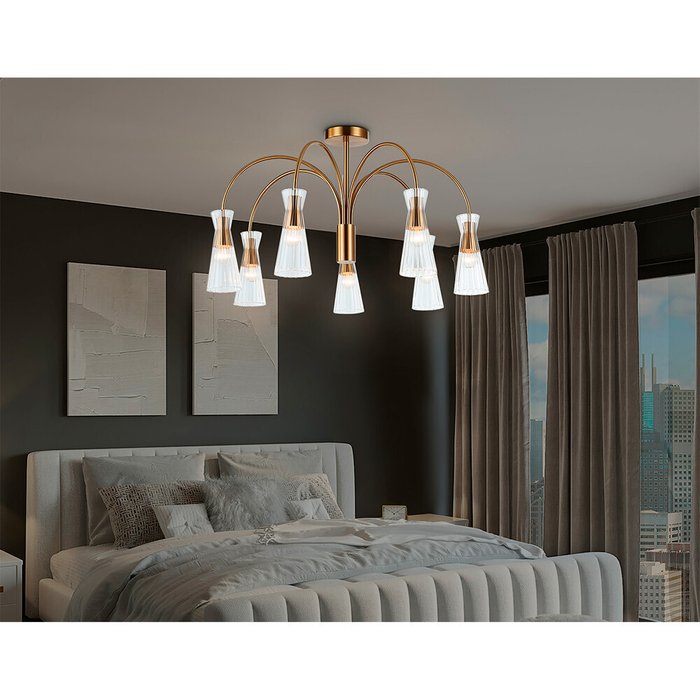 Светильник потолочный Ambrella High Light LH55703 - купить Потолочные светильники по цене 21890