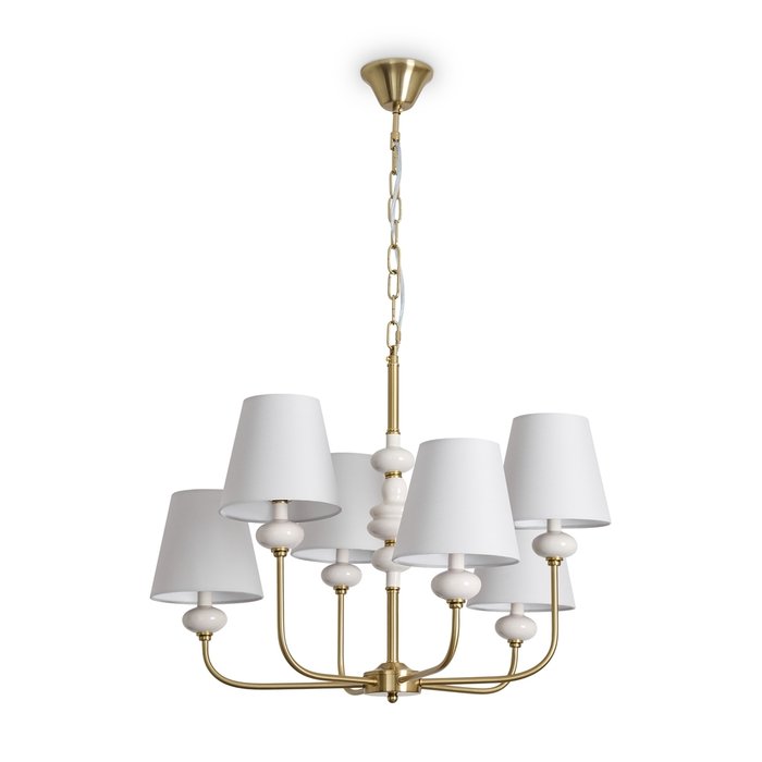 Подвесной светильник Freya FR2038PL-06BS Evelyn Classic - лучшие Подвесные светильники в INMYROOM Подвесной светильник Freya FR2038PL-06BS Evelyn Classic - лучшие Подвесные светильники в INMYROOM