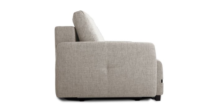 Прямой диван-кровать Марио Slim бежевого цвета - лучшие Прямые диваны в INMYROOM