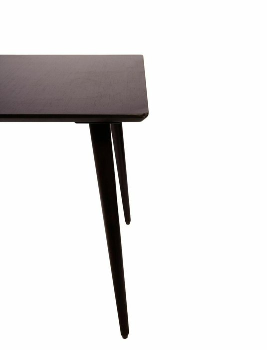 Стол обеденный раскладной Монте цвета венге - лучшие Обеденные столы в INMYROOM