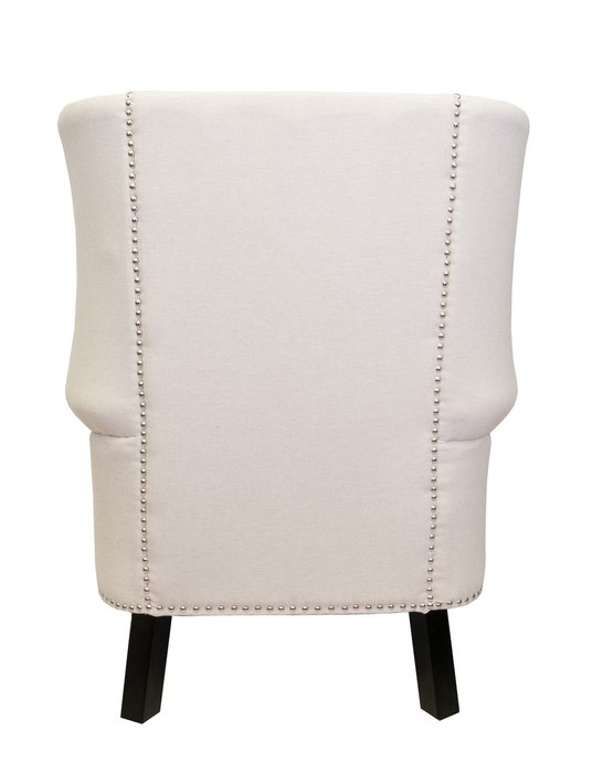 Кресло Teas beige - лучшие Интерьерные кресла в INMYROOM