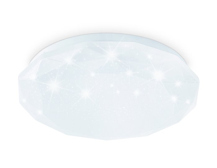 Потолочный светильник Air FZ1018 (пластик, цвет белый)