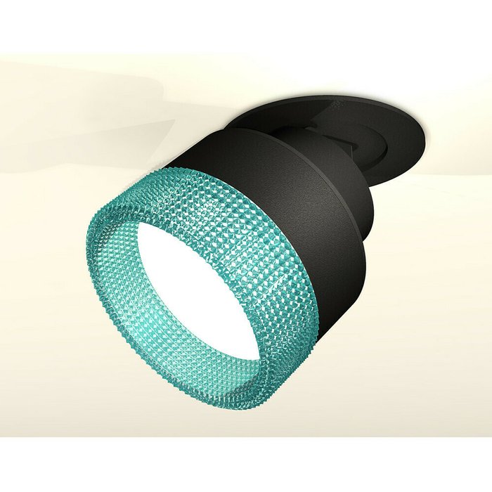 Светильник точечный Ambrella Techno Spot XM8102543 - купить Встраиваемые споты по цене 6504.0