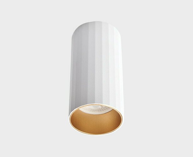 Накладной светильник IT08-8012 white (алюминий, цвет белый) - лучшие Накладные споты в INMYROOM