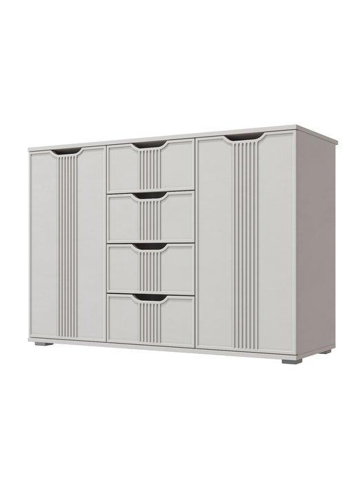 Комод Эмилия ЭЛ-21 цвет кашемир/шарли керамика Комод Эмилия ЭЛ-21 цвет кашемир/шарли керамика