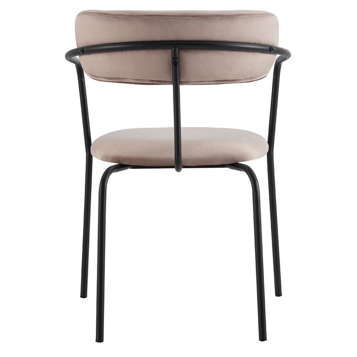 Стул Ant кофейного цвета - купить Обеденные стулья по цене 8990.0