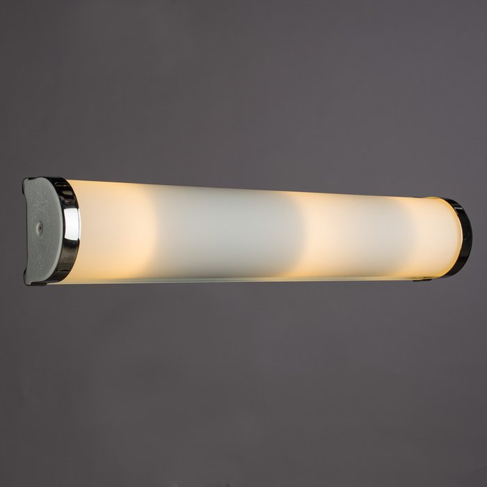 Настенный светильник Aqua белого цвета - купить Бра и настенные светильники по цене 3500.0