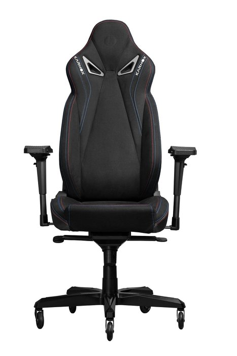 Игровое кресло Assassin черного цвета - купить Офисные кресла по цене 49990.0