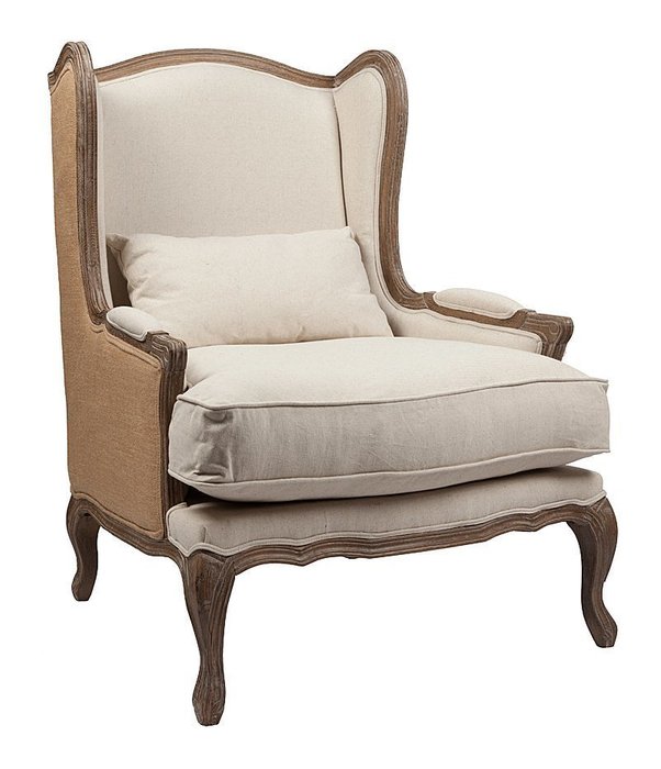 Кресло Lorraine Chair с каркасом из дуба  - купить Интерьерные кресла по цене 141000.0