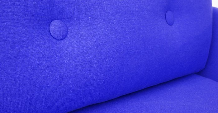Диван Хадсон  L blue - купить Прямые диваны по цене 158639.0