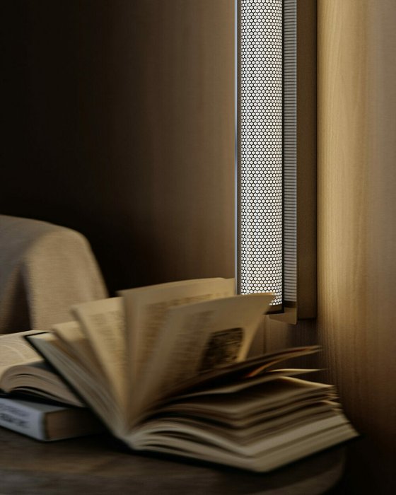 Настенный светильник Yupiter One - лучшие Бра и настенные светильники в INMYROOM Настенный светильник Yupiter One - лучшие Бра и настенные светильники в INMYROOM