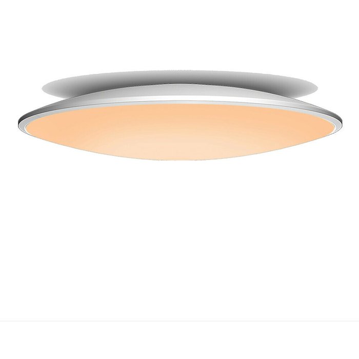 Светильник потолочный Slim M 3000K белого цвета - купить Потолочные светильники по цене 6035.0
