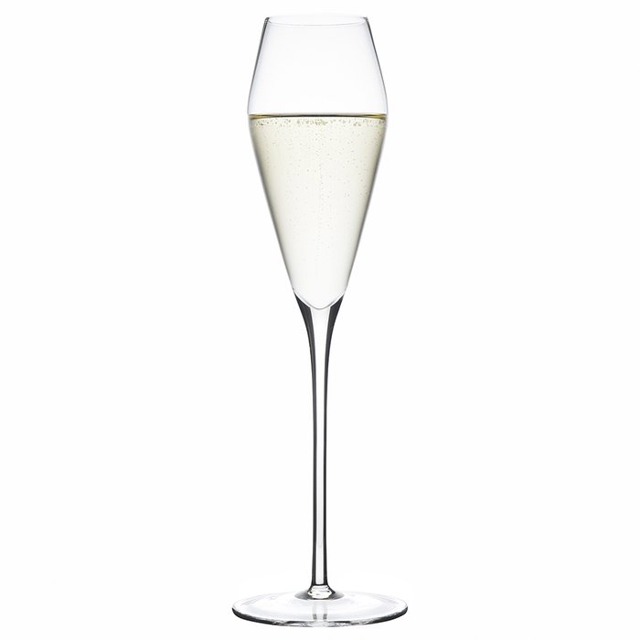 Набор бокалов для шампанского flavor, 260 мл, 2 шт. - купить Бокалы и стаканы по цене 2800.0