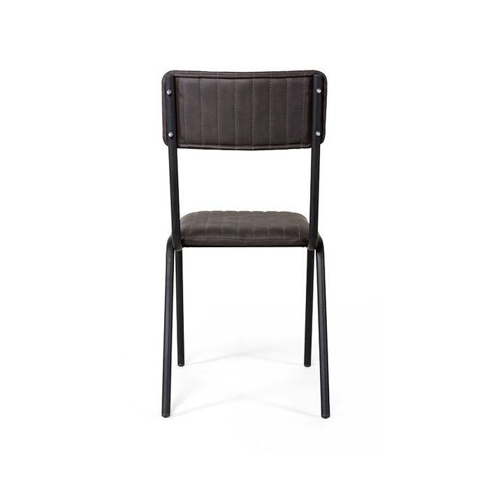Стул Acorn Muse серого цвета - купить Обеденные стулья по цене 8347.0