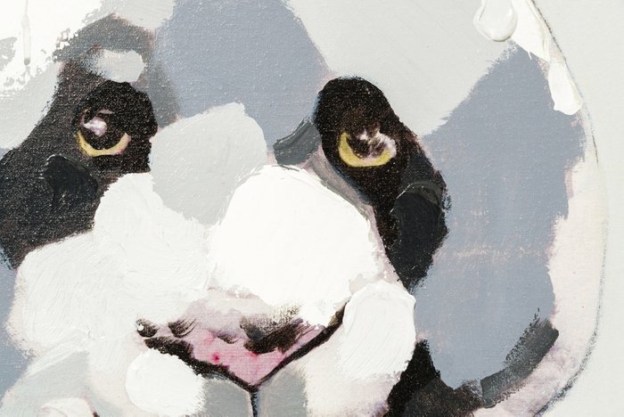 Картина 'Bad Panda' - купить Картины по цене 7364.0