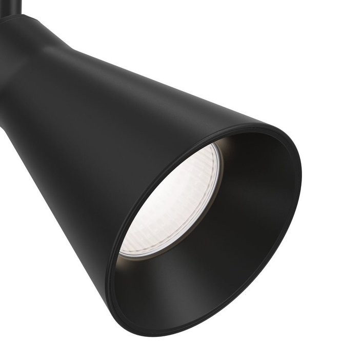 Встраиваемый светильник Technical черного цвета - купить Встраиваемые споты по цене 1010.0