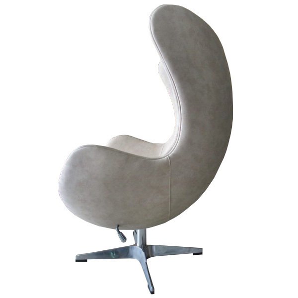 Кресло Egg Chair бежевого цвета - лучшие Интерьерные кресла в INMYROOM