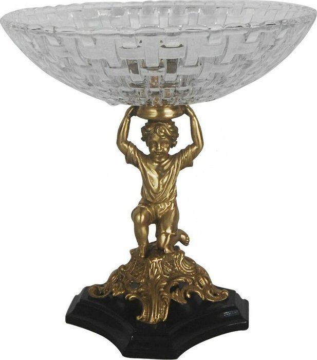 Чаша для фруктов 25x25x26см - купить Тарелки по цене 22600 Чаша для фруктов 25x25x26см - купить Тарелки по цене 22600