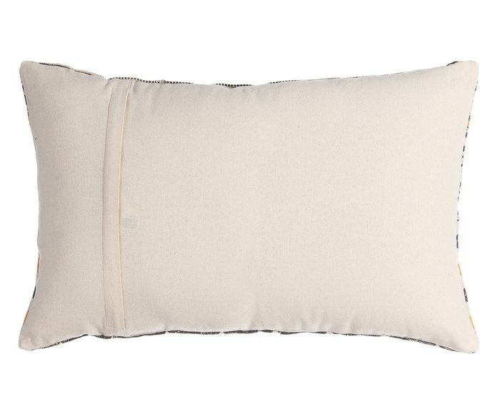 Прямоугольная подушка с орнаментом  - лучшие Декоративные подушки в INMYROOM