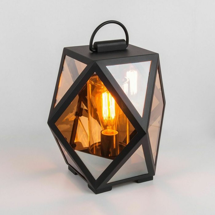 Ландшафтный светильник Ambra с тонированным стеклом - купить Наземные светильники по цене 14800.0