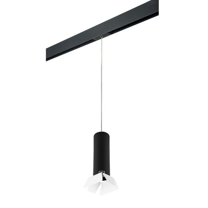Светильник д/1-фазн трека RULLO HP16 (214497+595857+202436) Светильник д/1-фазн трека RULLO HP16 (214497+595857+202436)