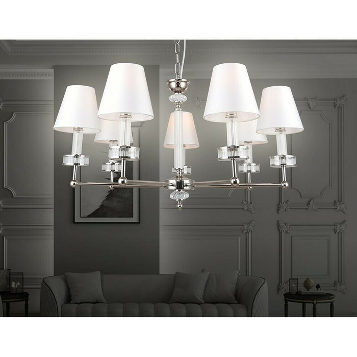 Люстра Ambrella Heigh Light LH71003 - купить Подвесные люстры по цене 23590.0 Люстра Ambrella Heigh Light LH71003 - купить Подвесные люстры по цене 23590.0