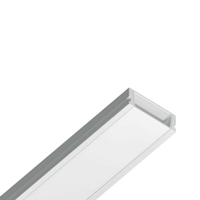 Профиль для светодиодной ленты Ambrella Alum Profile GP1700WH Профиль для светодиодной ленты Ambrella Alum Profile GP1700WH