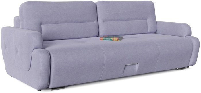 Диван-кровать Лацио lavender фиолетового цвета