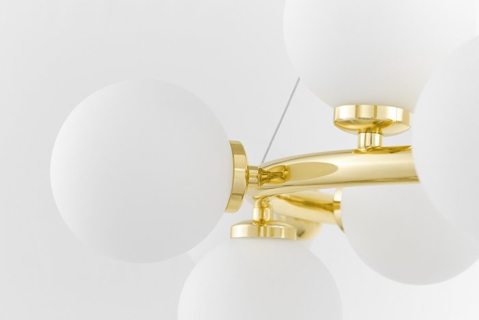 Подвесной светильник Lumina Deco Marsiada LDP 6033-15 GD - купить Настольные лампы по цене 19124.0 Подвесной светильник Lumina Deco Marsiada LDP 6033-15 GD - купить Настольные лампы по цене 19124.0