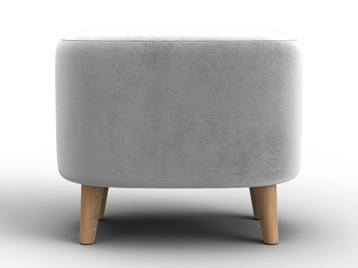 Пуф 003 молочного цвета - купить Пуфы по цене 6990 Пуф 003 молочного цвета - купить Пуфы по цене 6990