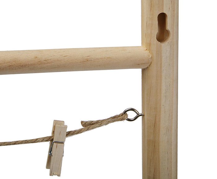 Фоторамка Wall ladder из дерева - лучшие Рамки в INMYROOM