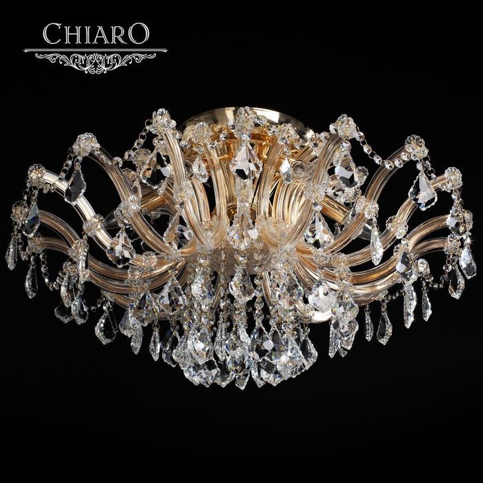 Потолочная люстра Chiaro Луиза  - лучшие Потолочные люстры в INMYROOM