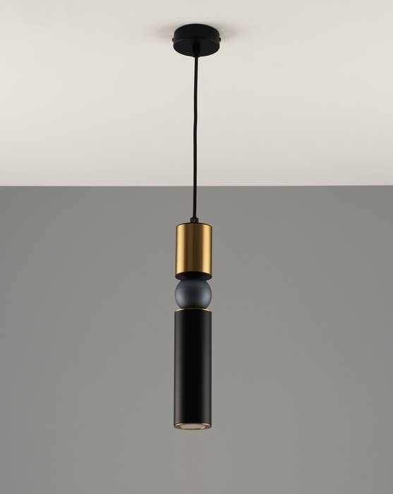 Светильник подвесной Salem из металла - лучшие Подвесные светильники в INMYROOM