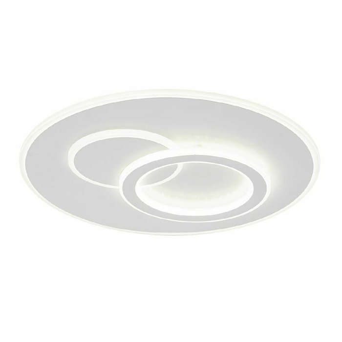 Потолочная люстра Rung 10296/3LED (акрил, цвет белый) Потолочная люстра Rung 10296/3LED (акрил, цвет белый)